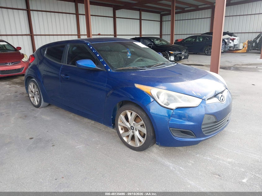 Photo of the 2016 HYUNDAI VELOSTER