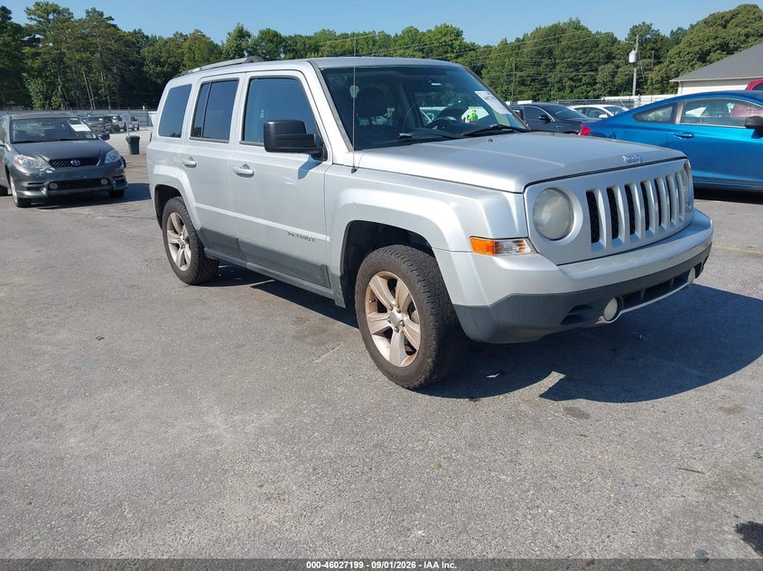 Photo of the 2012 JEEP PATRIOT LIMITED