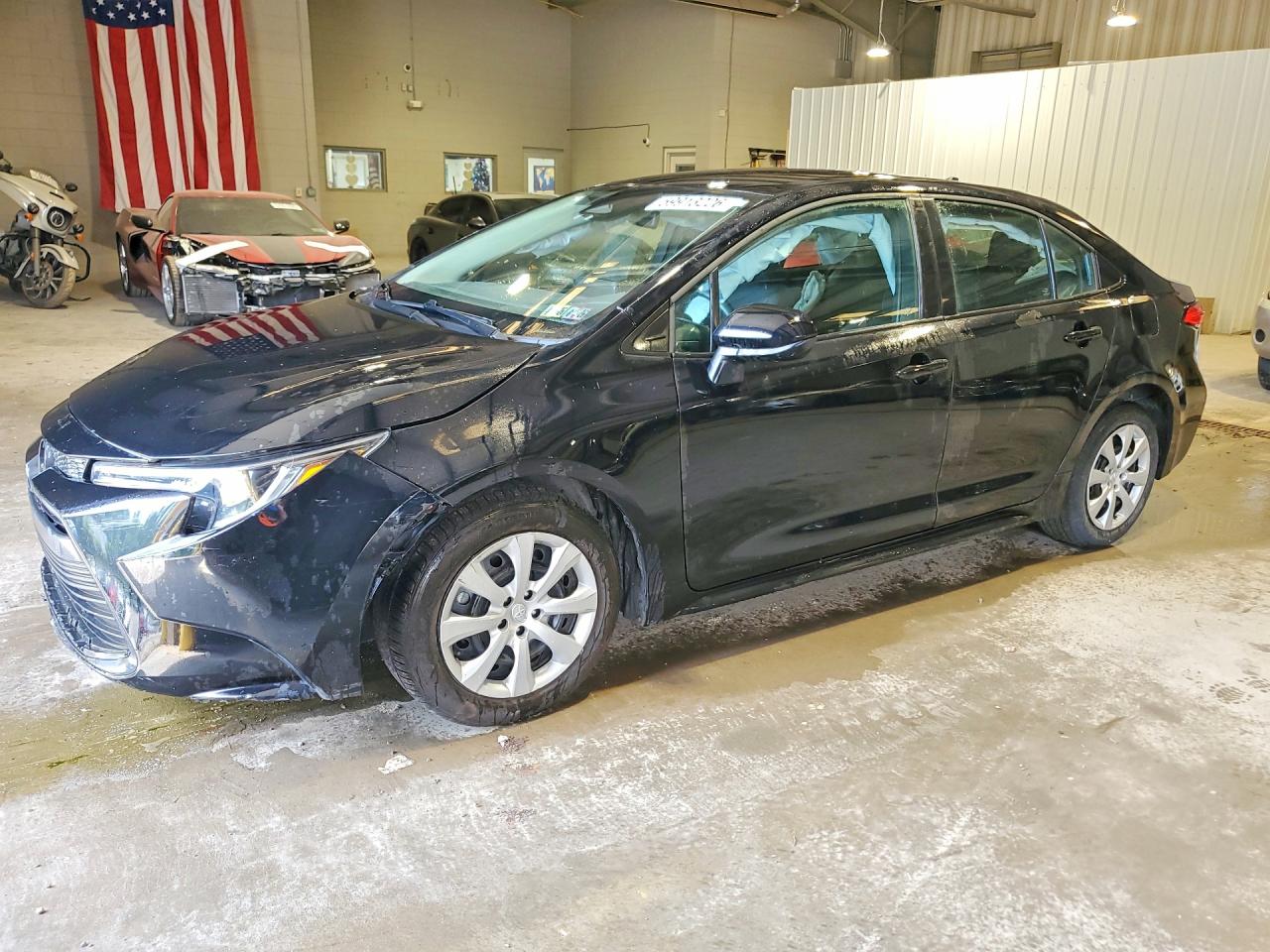 Photo of the 2023 TOYOTA COROLLA LE