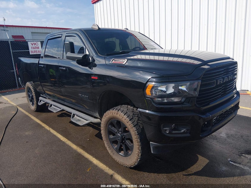 Photo of the 2020 RAM 2500 BIG HORN 4X4 6'4 BOX