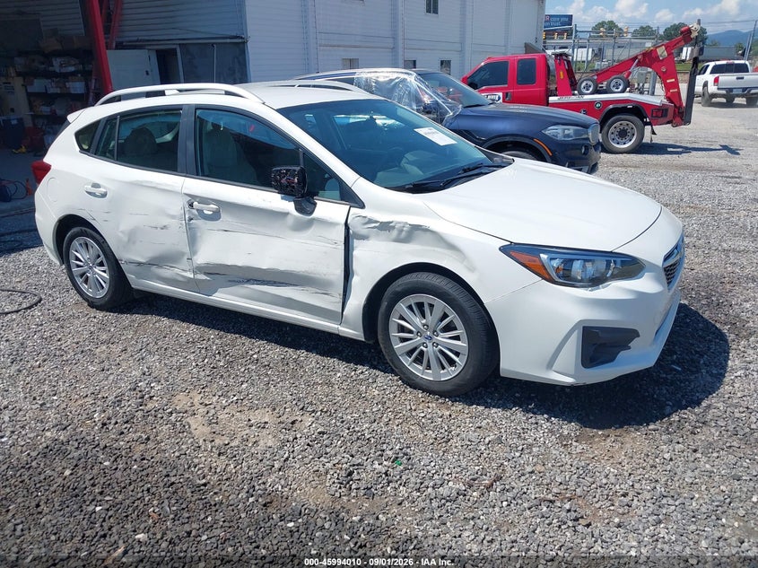 Photo of the 2017 SUBARU IMPREZA 2.0I PREMIUM