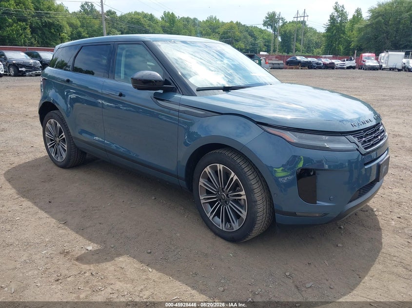 Photo of the 2025 LAND ROVER RANGE ROVER EVOQUE CORE S