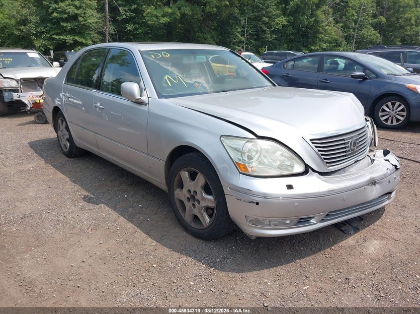Photo of the 2004 LEXUS LS 430
