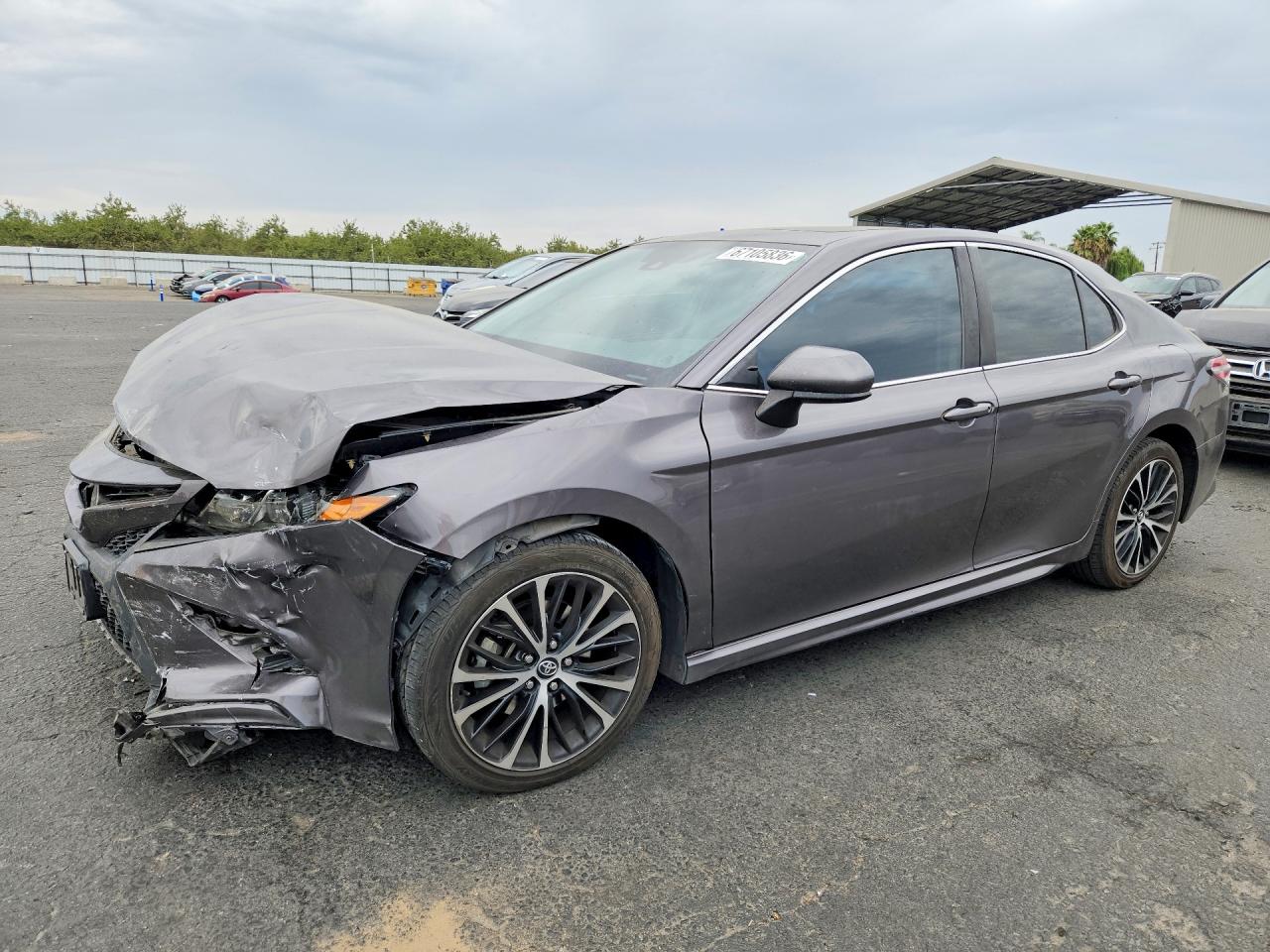Photo of the 2020 TOYOTA CAMRY SE