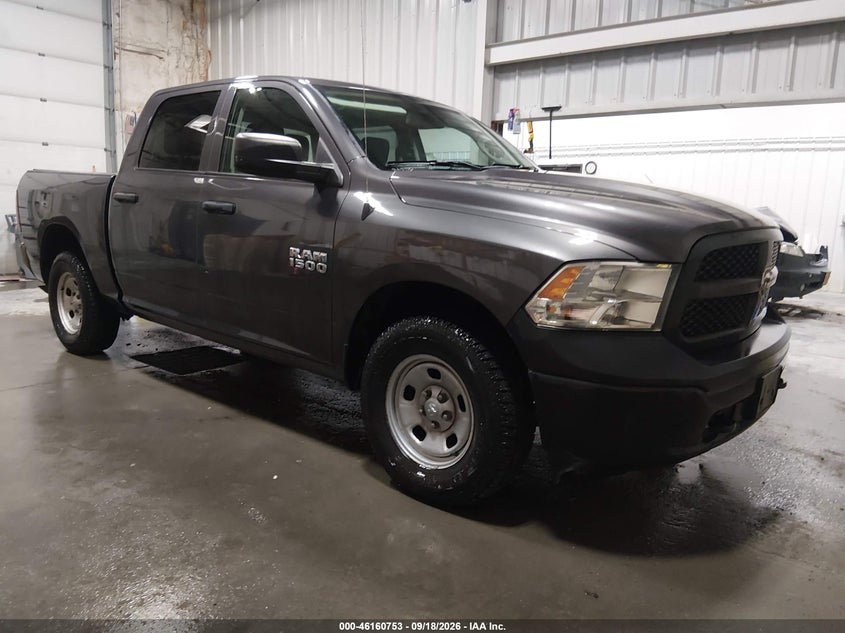 Photo of the 2016 RAM 1500 TRADESMAN