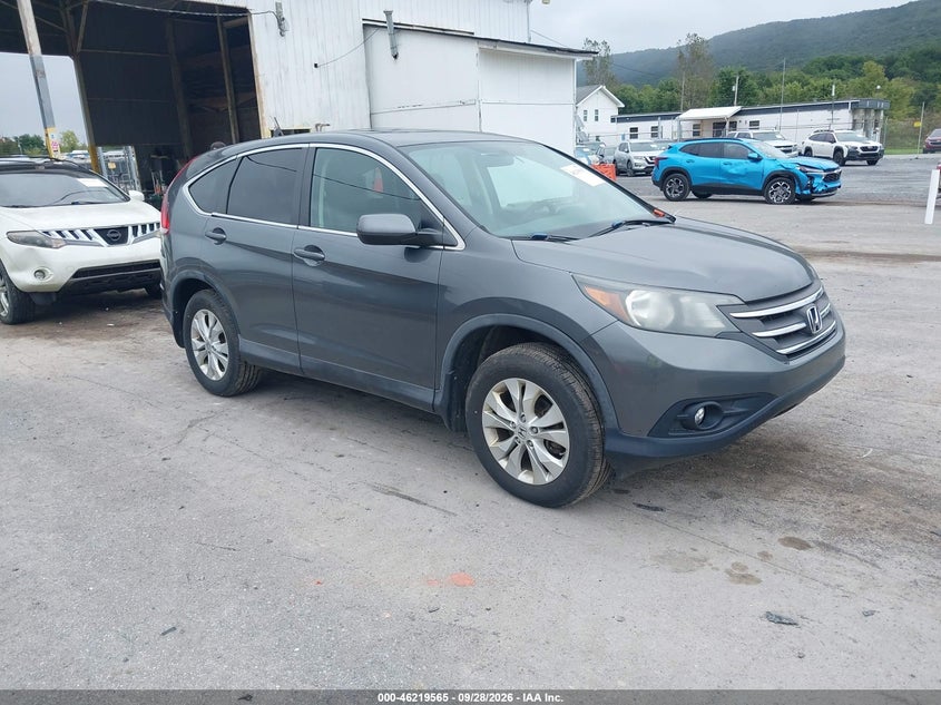 Photo of the 2013 HONDA CR-V EX