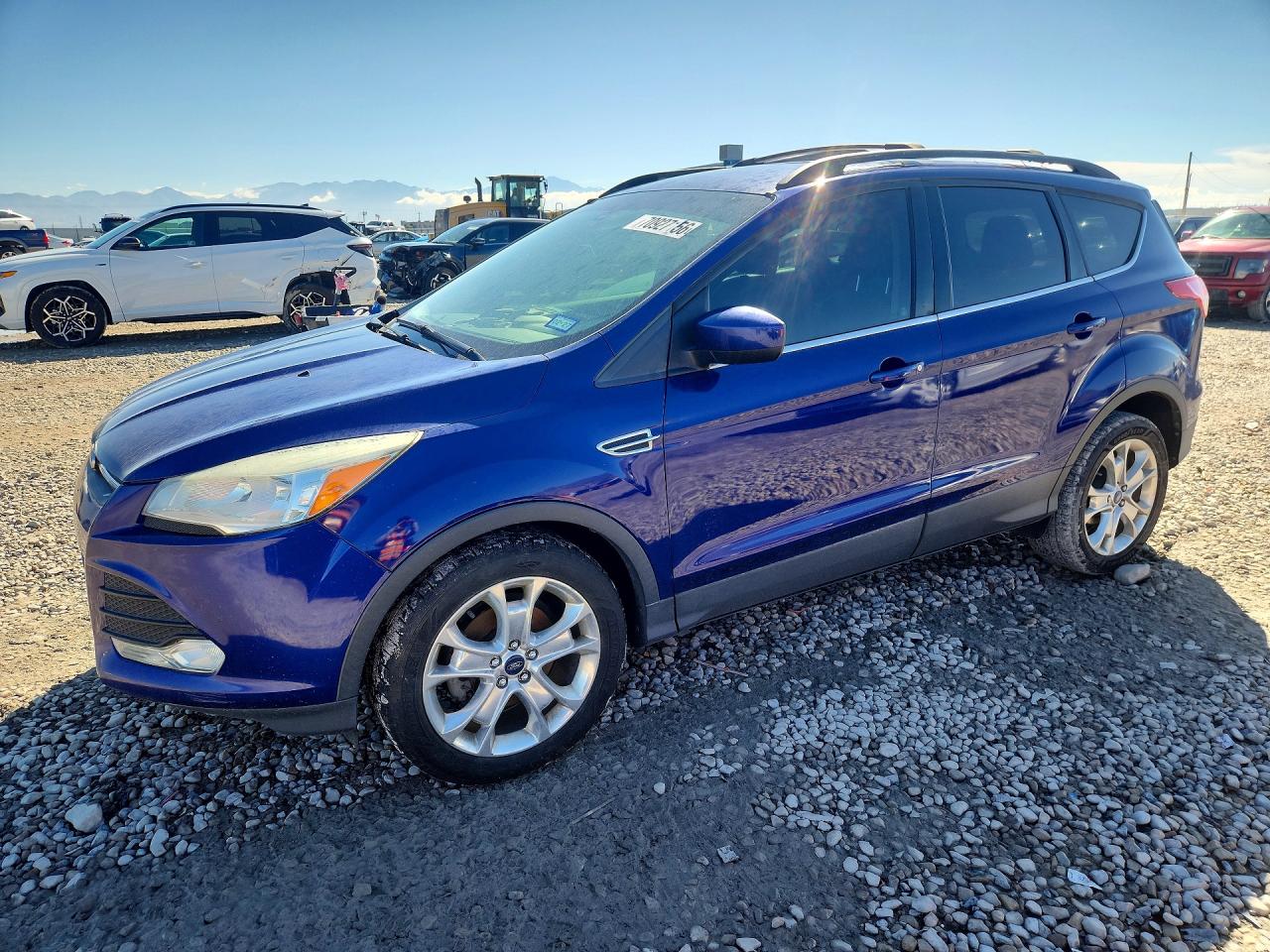 Photo of the 2013 FORD ESCAPE SE