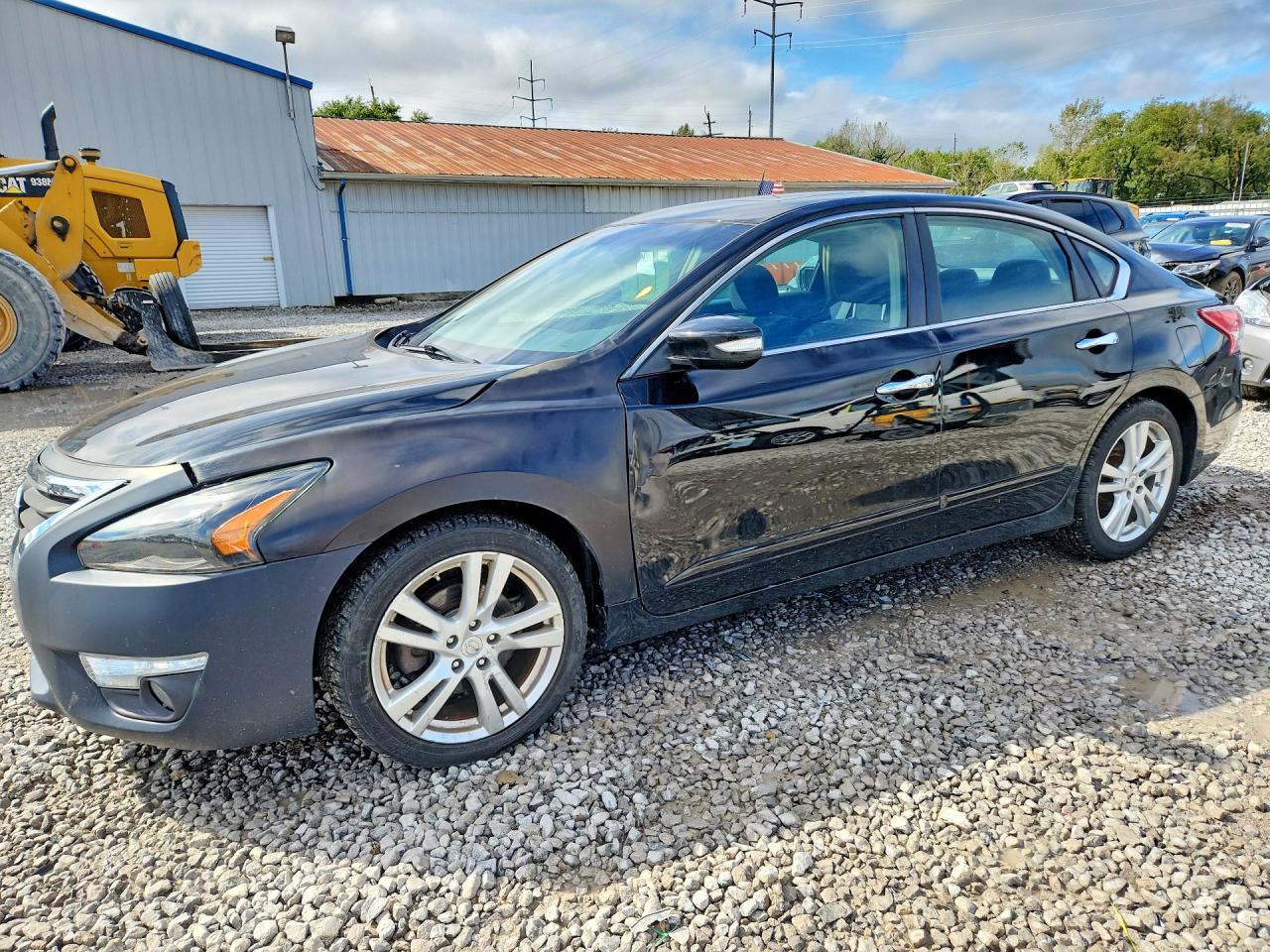 Photo of the 2013 NISSAN ALTIMA 3.5 S