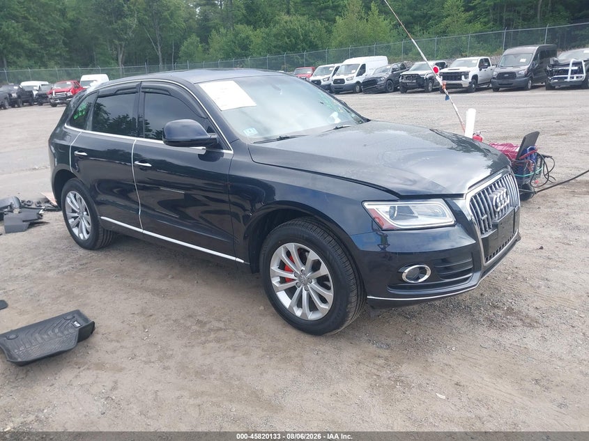 Photo of the 2015 AUDI Q5 2.0T PREMIUM