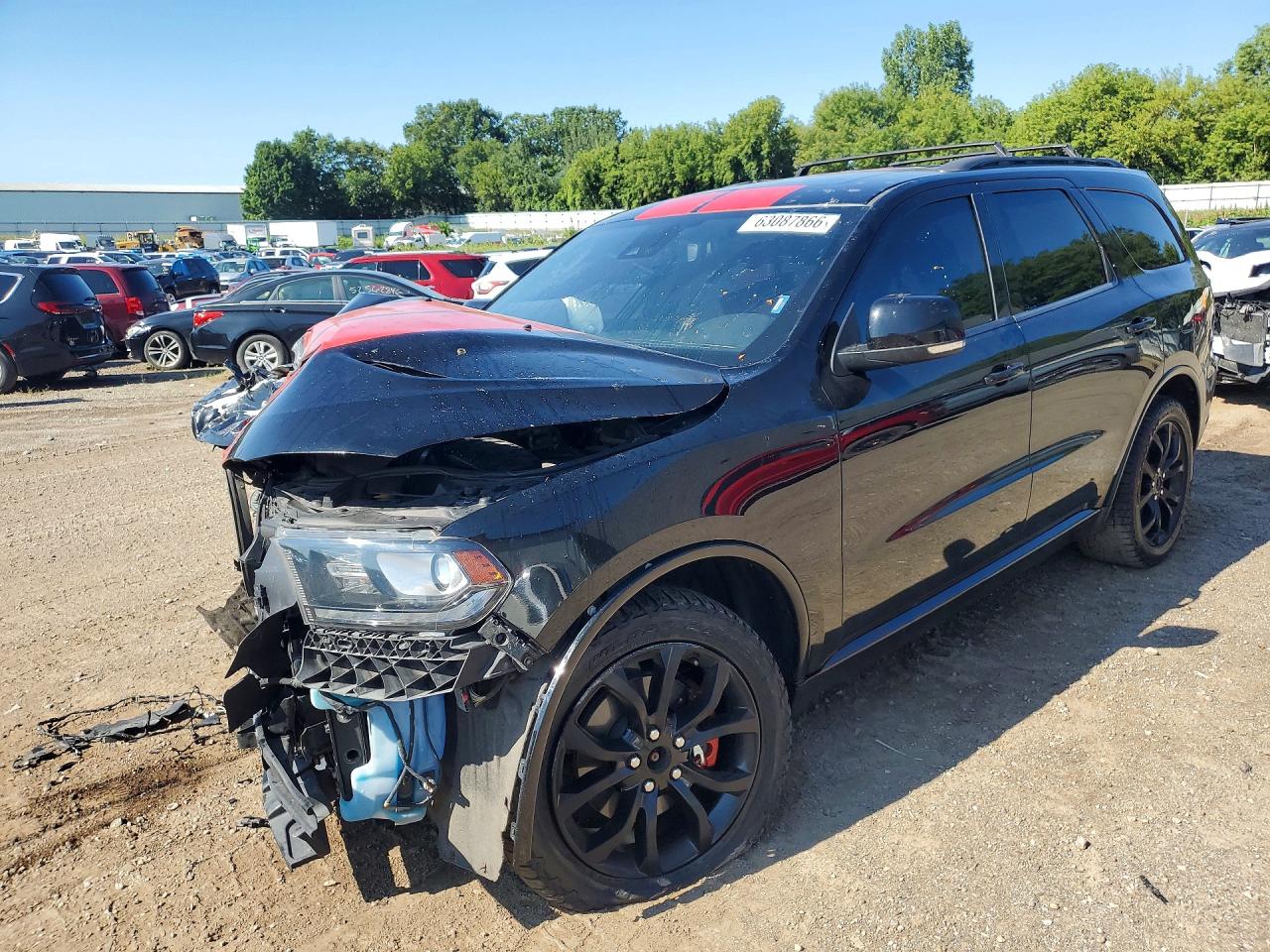 Photo of the 2019 DODGE DURANGO R/T