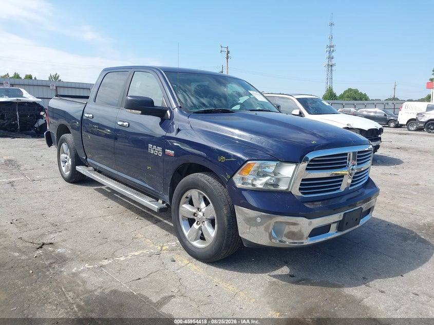 Photo of the 2014 RAM 1500 LONE STAR