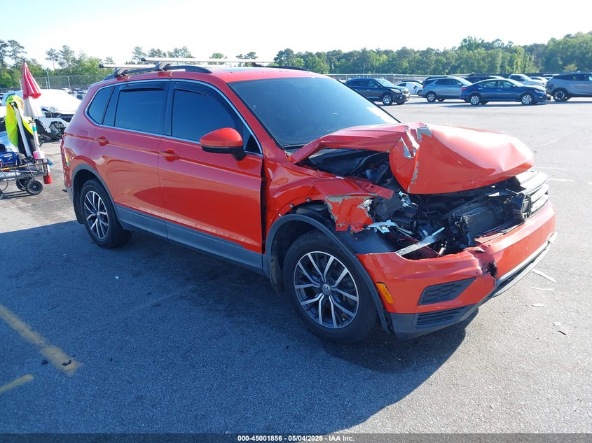 Photo of the 2019 VOLKSWAGEN TIGUAN 2.0T SE/2.0T SEL/2.0T SEL R-LINE/2.0T SEL R-LINE BLACK