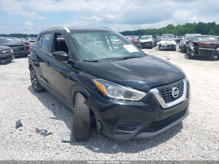 Photo of the 2019 NISSAN KICKS SV