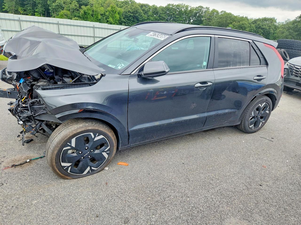 Photo of the 2023 KIA NIRO WIND
