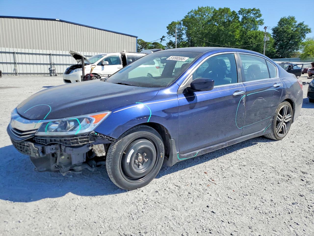 Photo of the 2016 HONDA ACCORD SPORT