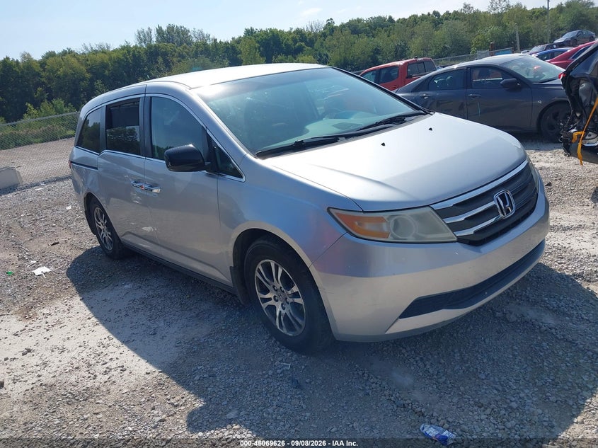 Photo of the 2012 HONDA ODYSSEY EX