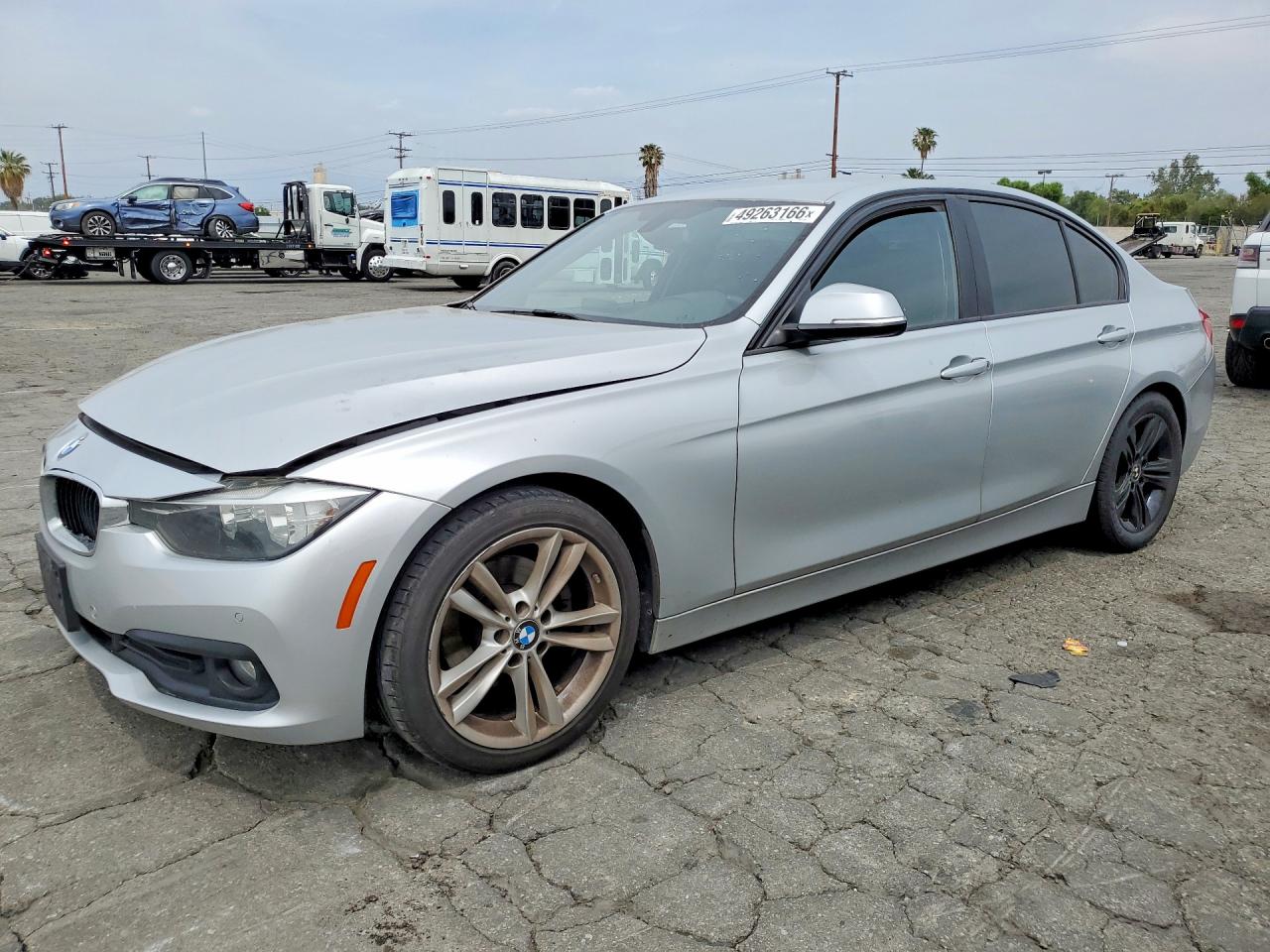 Photo of the 2016 BMW 320 I