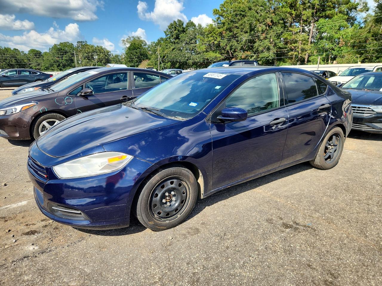Photo of the 2013 DODGE DART SE