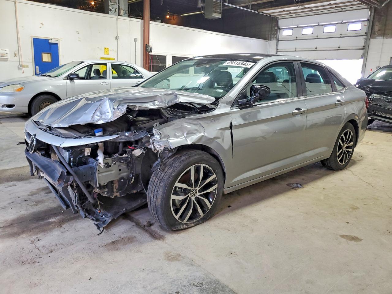 Photo of the 2025 VOLKSWAGEN JETTA SE