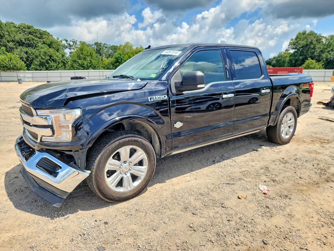 Photo of the 2020 FORD F150 SUPERCREW