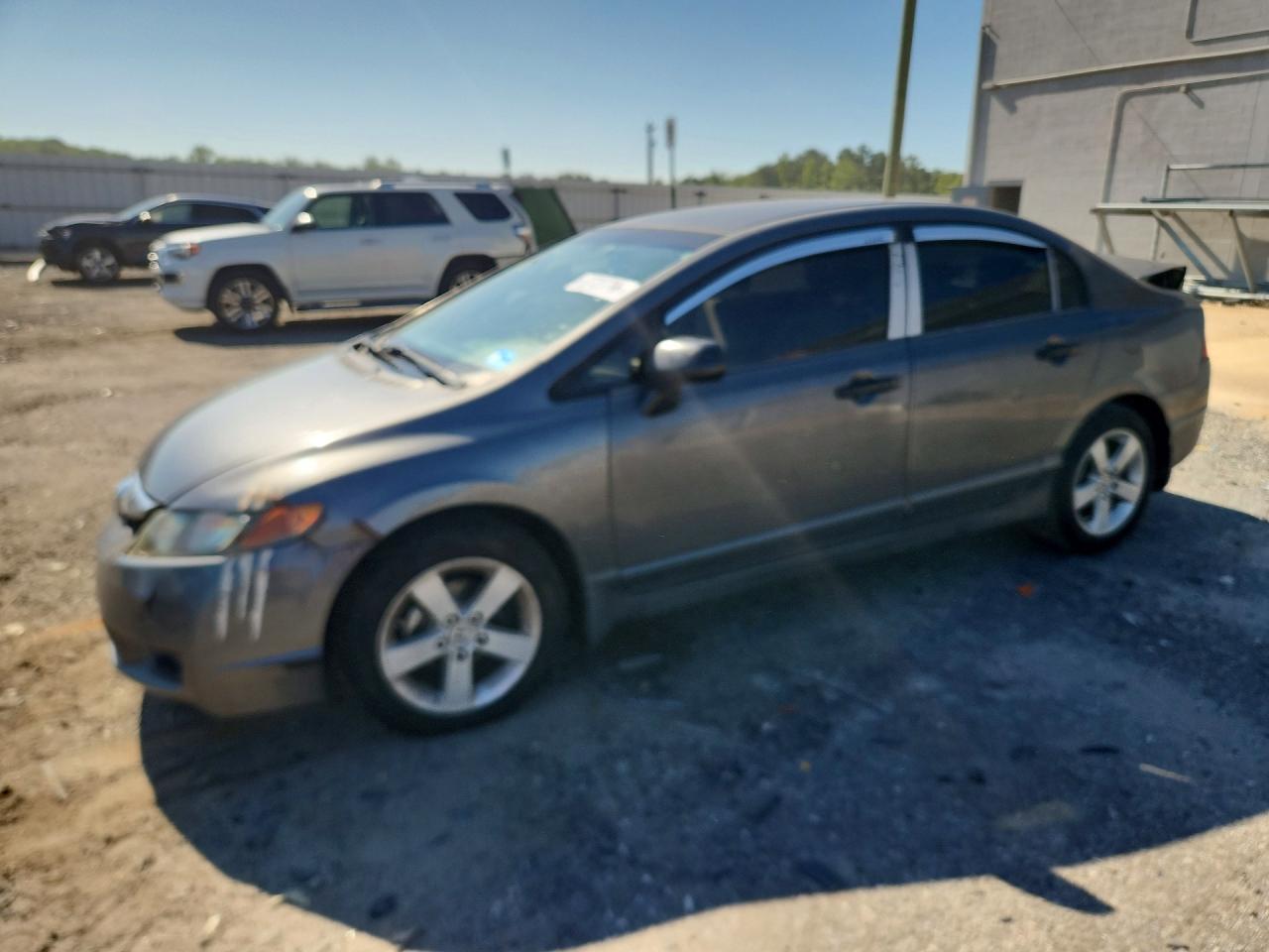 Photo of the 2009 HONDA CIVIC