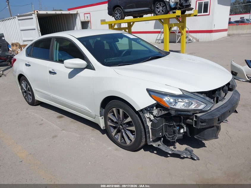 Photo of the 2016 NISSAN ALTIMA 2.5 SV