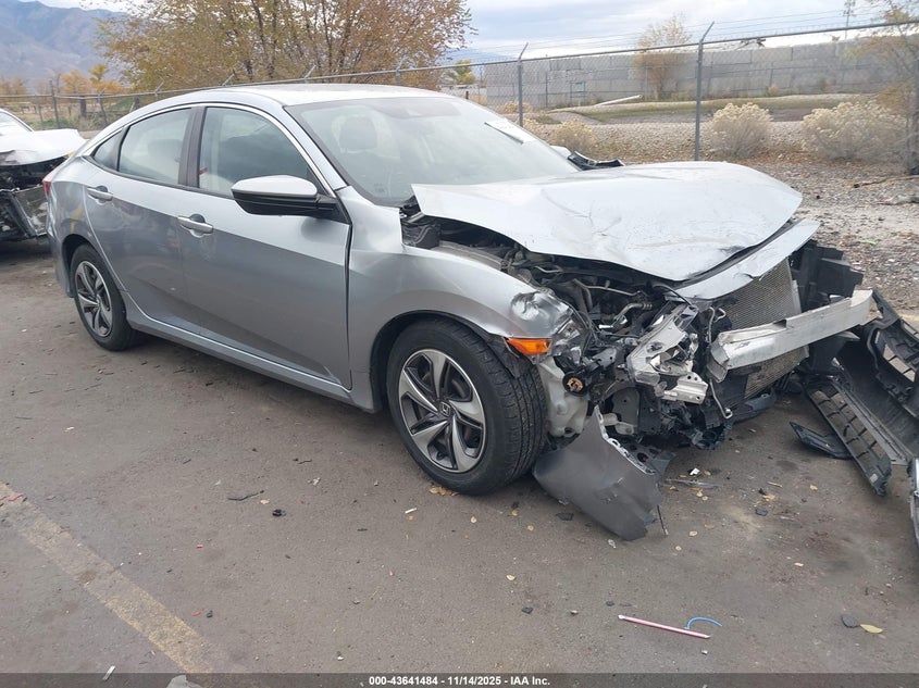 Photo of the 2019 HONDA CIVIC LX
