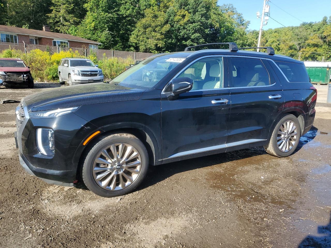 Photo of the 2020 HYUNDAI PALISADE LIMITED