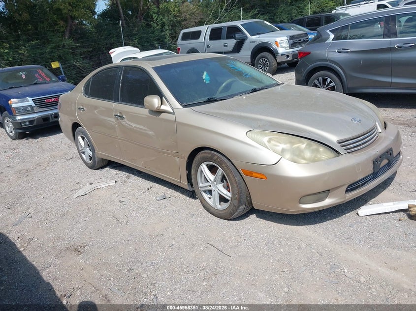 Photo of the 2003 LEXUS ES 300