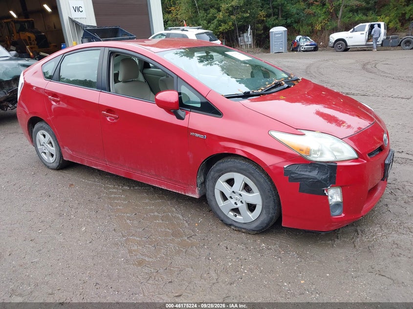Photo of the 2011 TOYOTA PRIUS TWO
