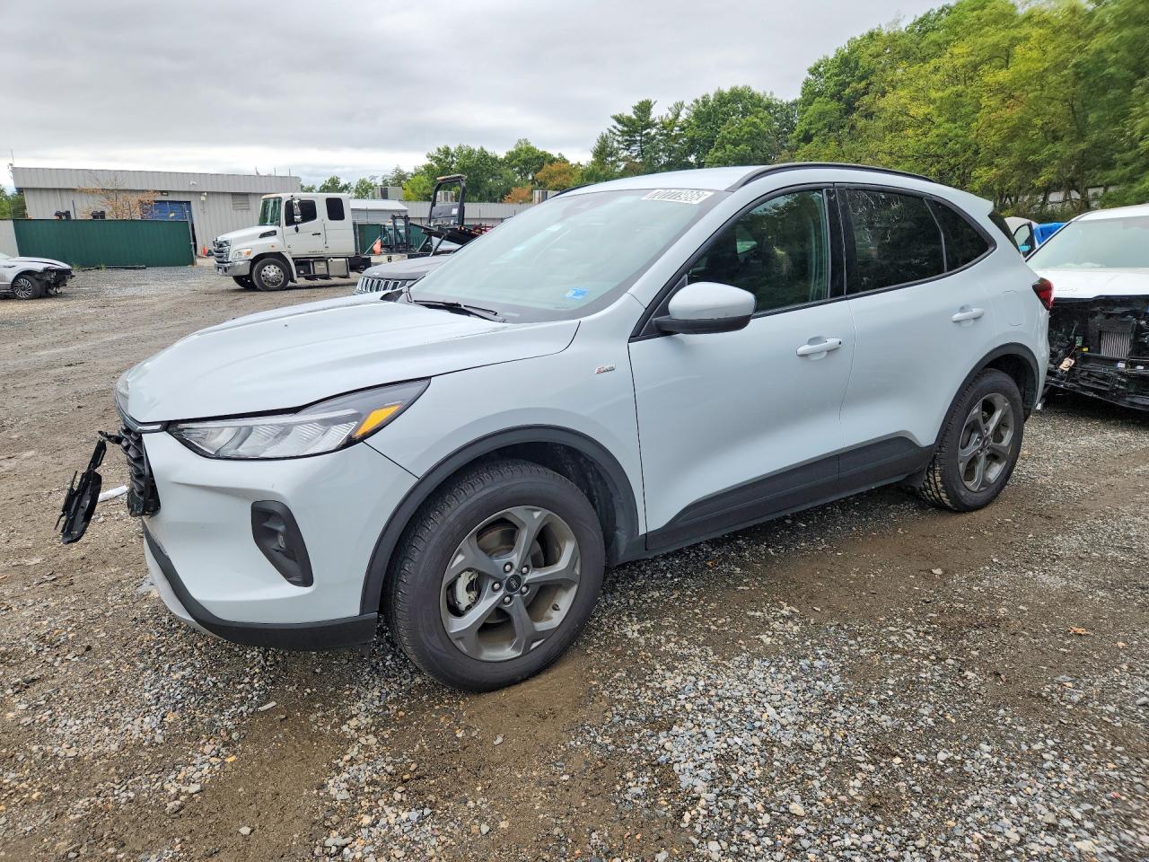 Photo of the 2025 FORD ESCAPE ST LINE SELECT