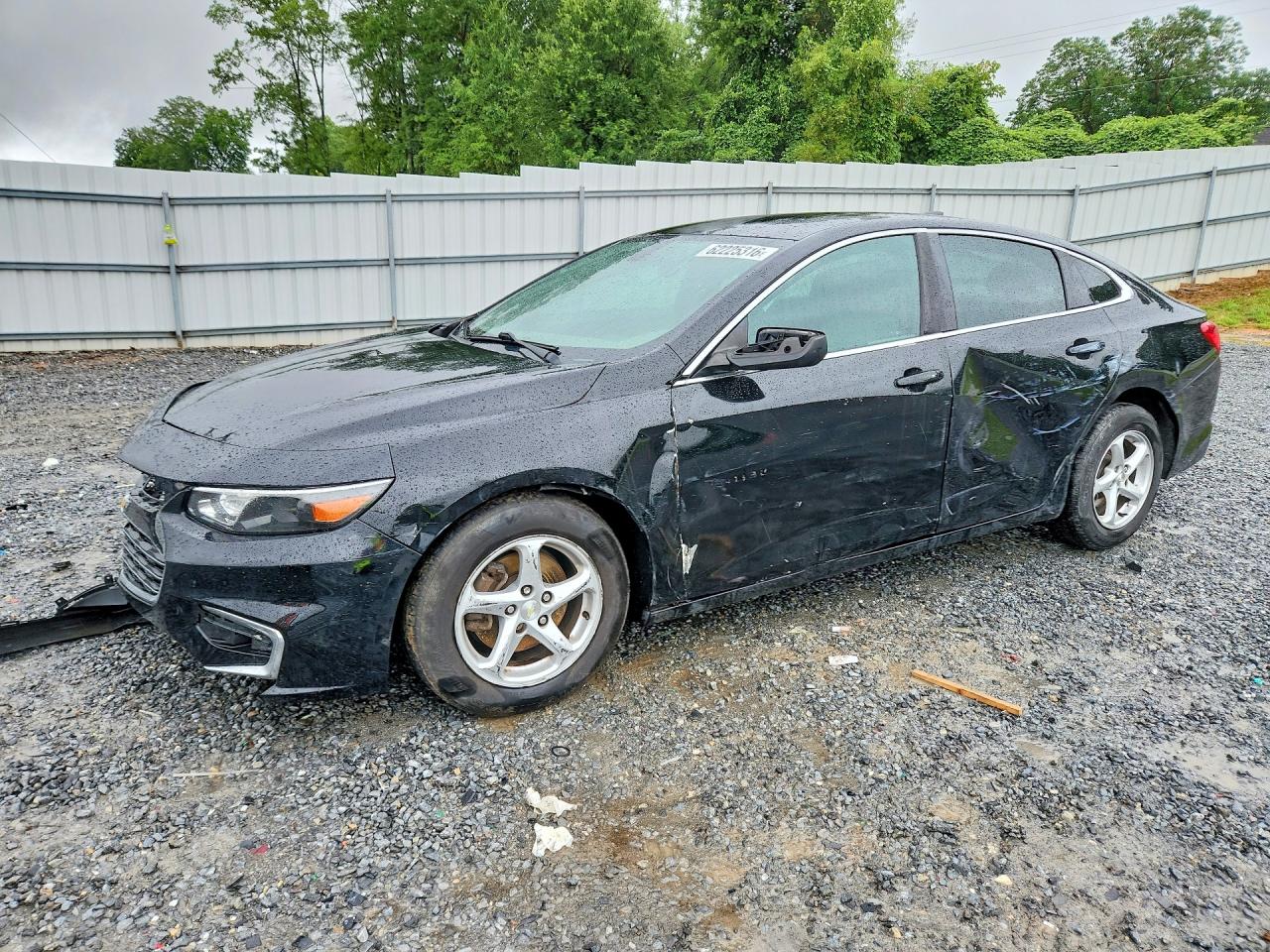 Photo of the 2018 CHEVROLET MALIBU LS