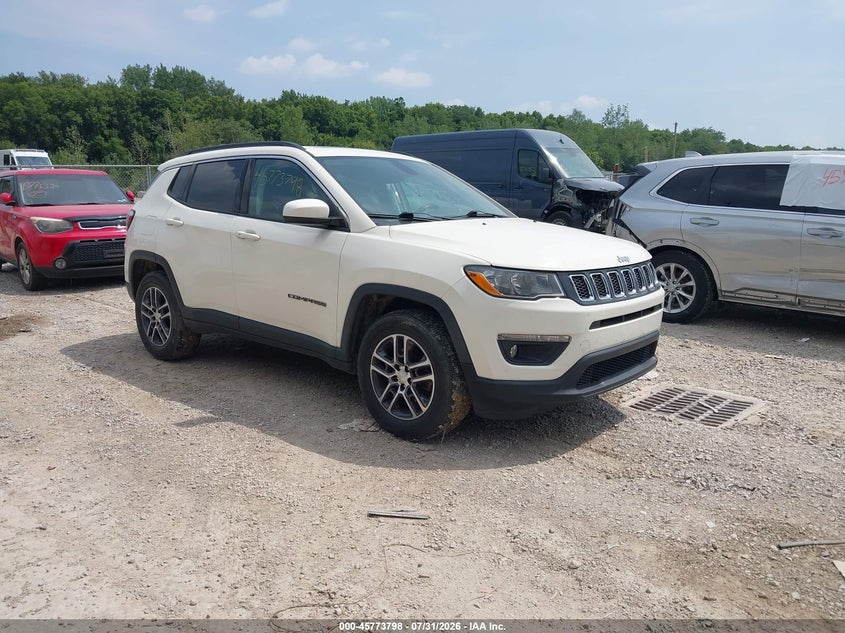 Photo of the 2017 JEEP NEW COMPASS LATITUDE 4X4