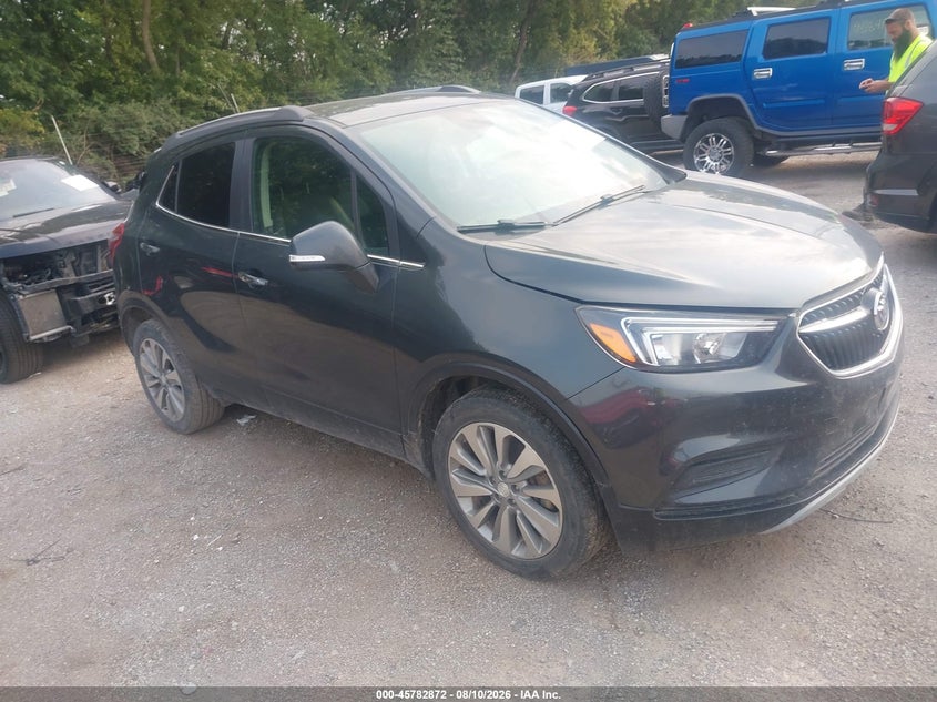 Photo of the 2018 BUICK ENCORE PREFERRED
