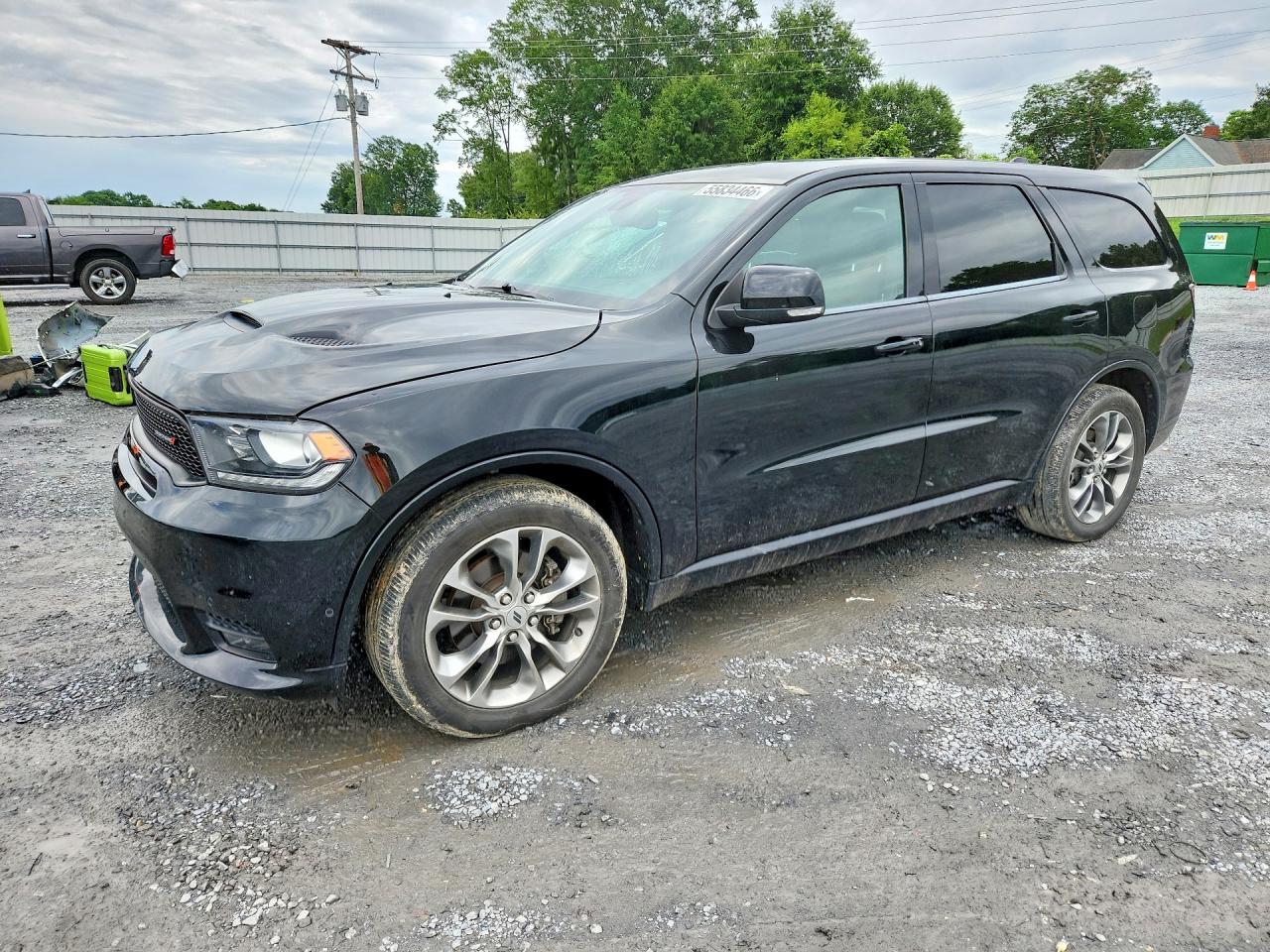 Photo of the 2020 DODGE DURANGO R