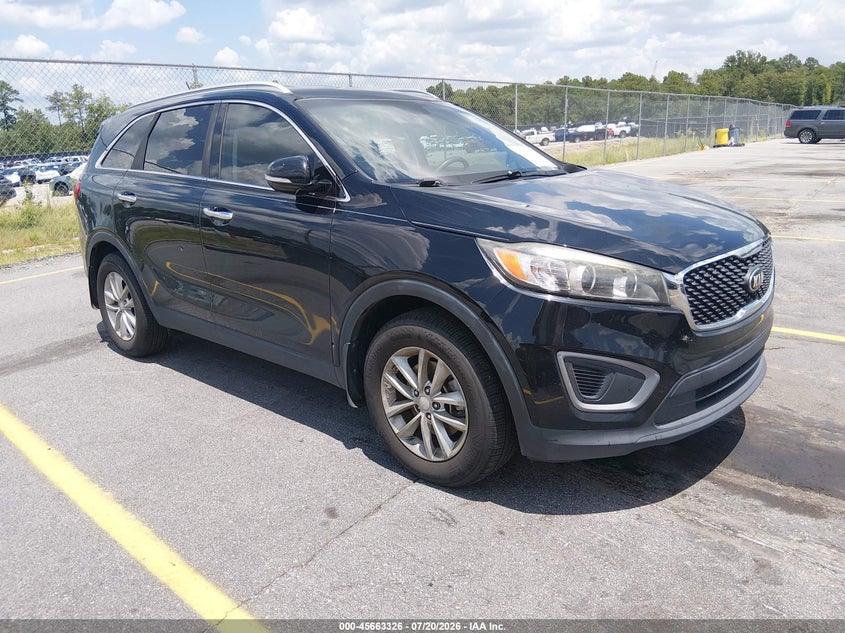 Photo of the 2016 KIA SORENTO 3.3L LX