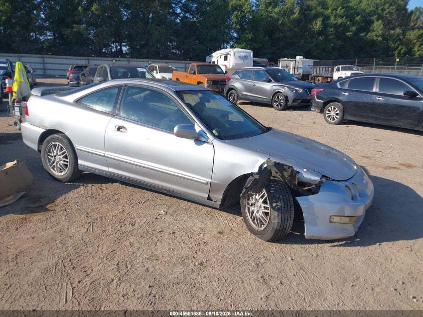 Photo of the 2001 ACURA INTEGRA LS