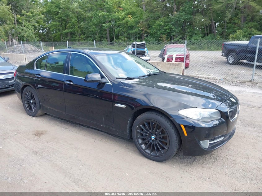 Photo of the 2013 BMW 535I