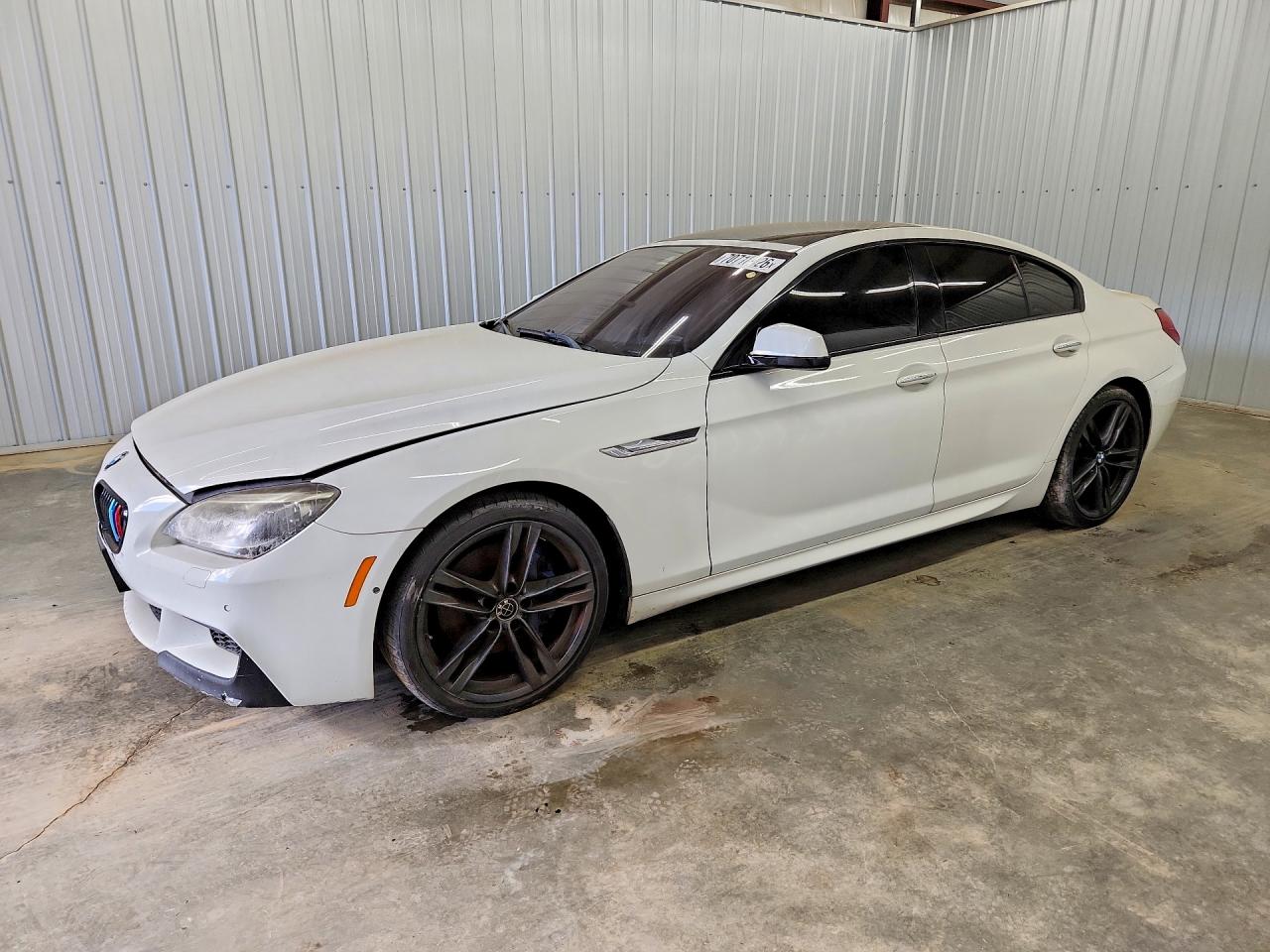 Photo of the 2015 BMW ALPINA B6