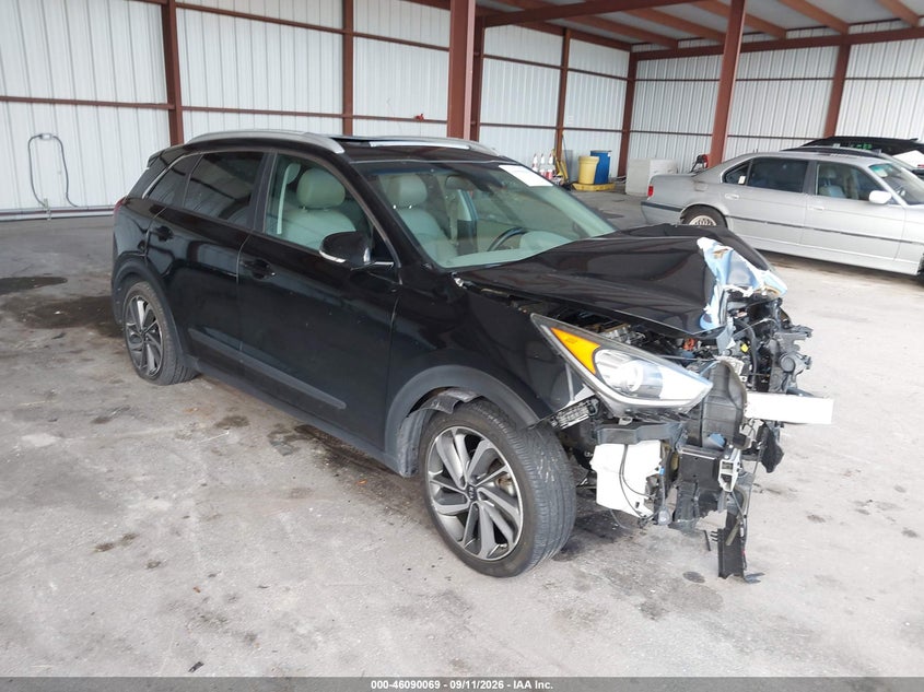 Photo of the 2019 KIA NIRO TOURING