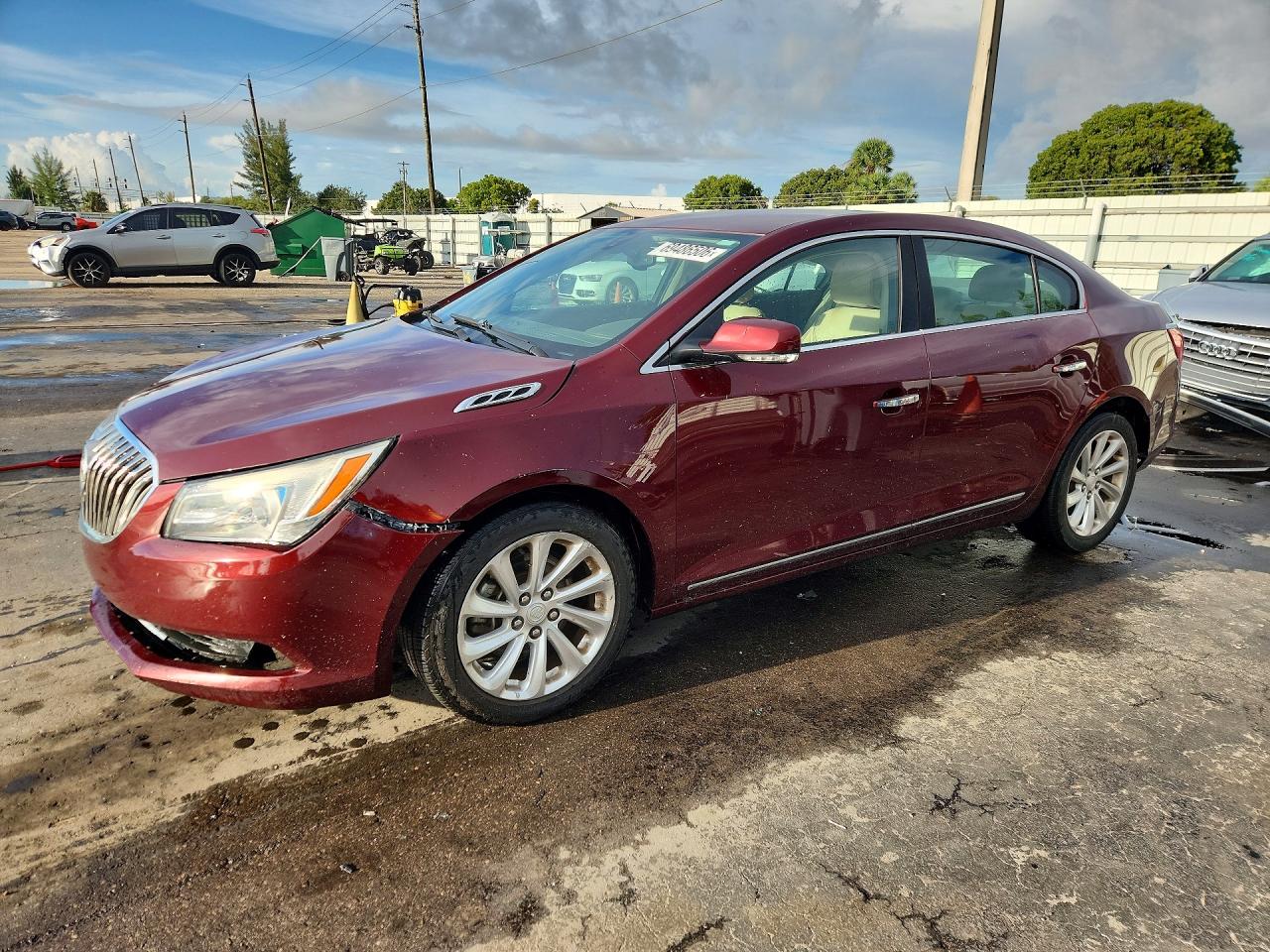 Photo of the 2015 BUICK LACROSSE