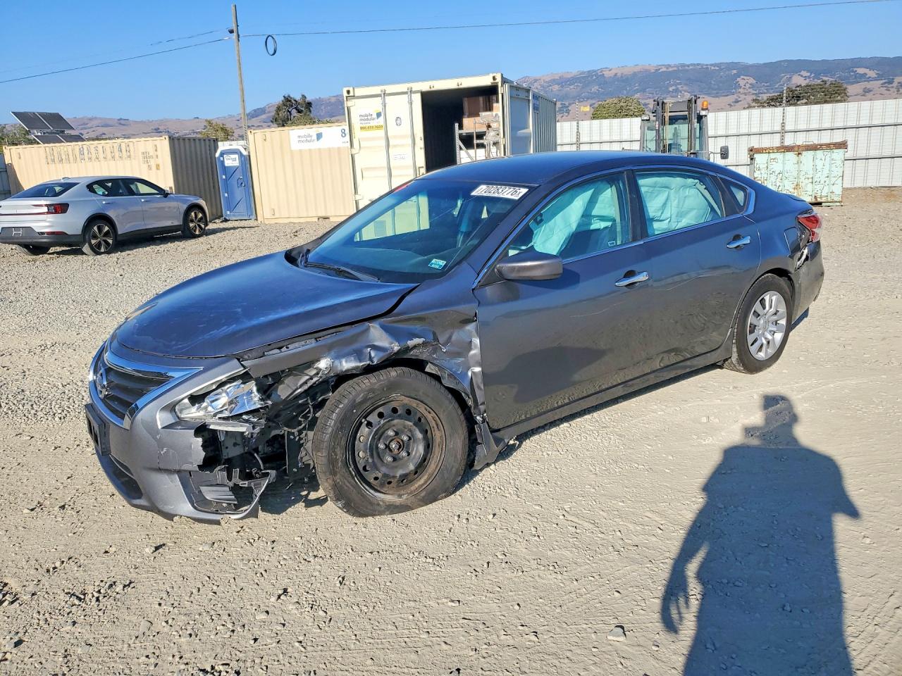 Photo of the 2015 NISSAN ALTIMA 2.5 S