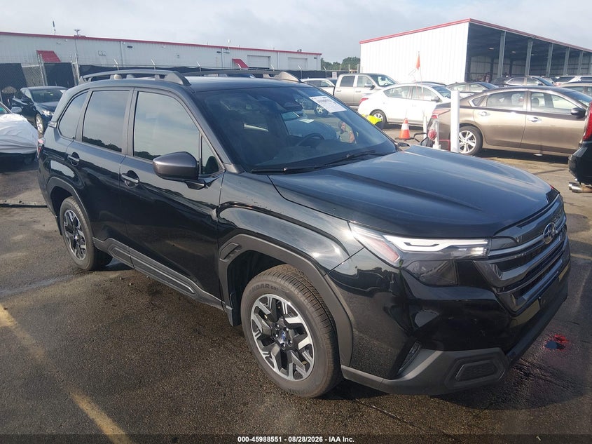 Photo of the 2025 SUBARU FORESTER PREMIUM
