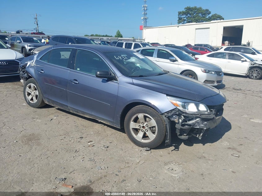 Photo of the 2014 CHEVROLET MALIBU 1LS