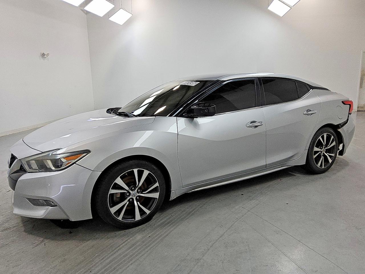 Photo of the 2016 NISSAN MAXIMA 3.5 S