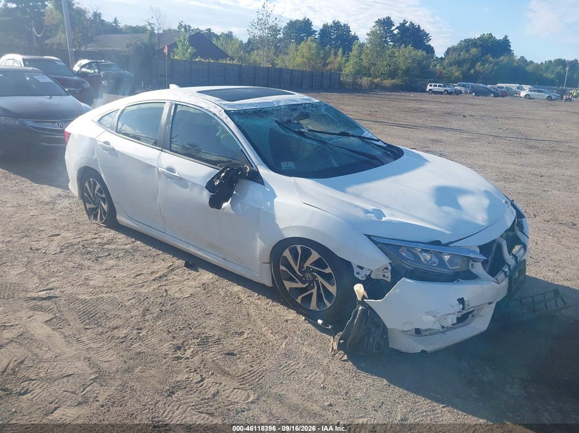 Photo of the 2017 HONDA CIVIC EX