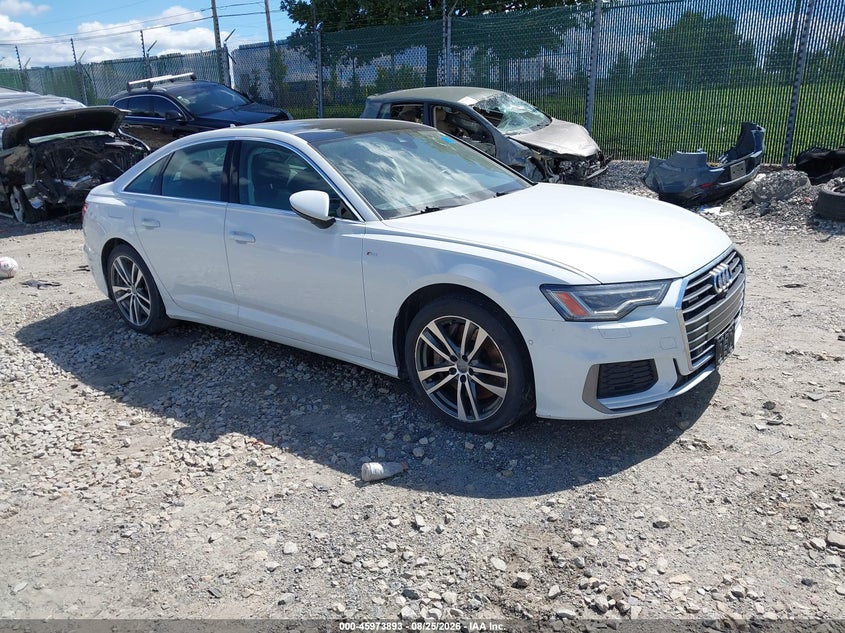 Photo of the 2019 AUDI A6 55 PREMIUM