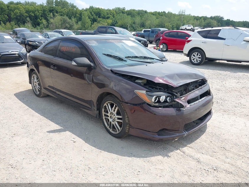 Photo of the 2008 SCION TC