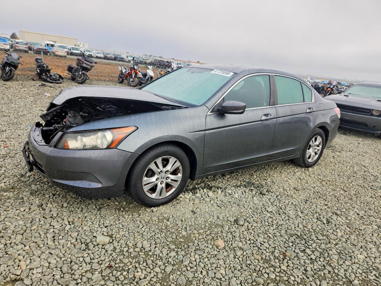 Photo of the 2010 HONDA ACCORD LXP