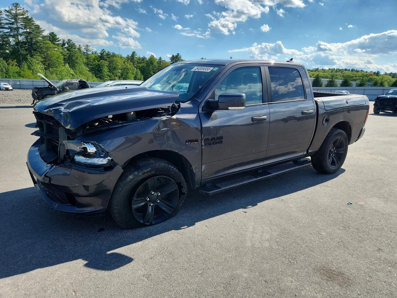 Photo of the 2018 DODGE 150 RAM